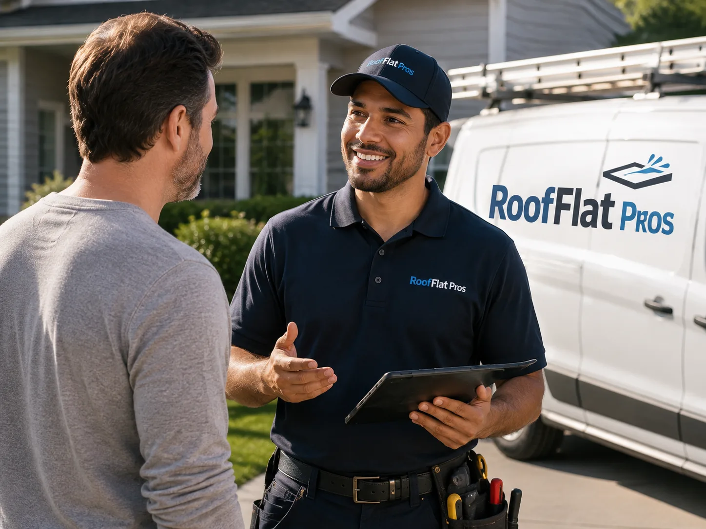 Flat Roof Leak Repair Wabash, AR common questions